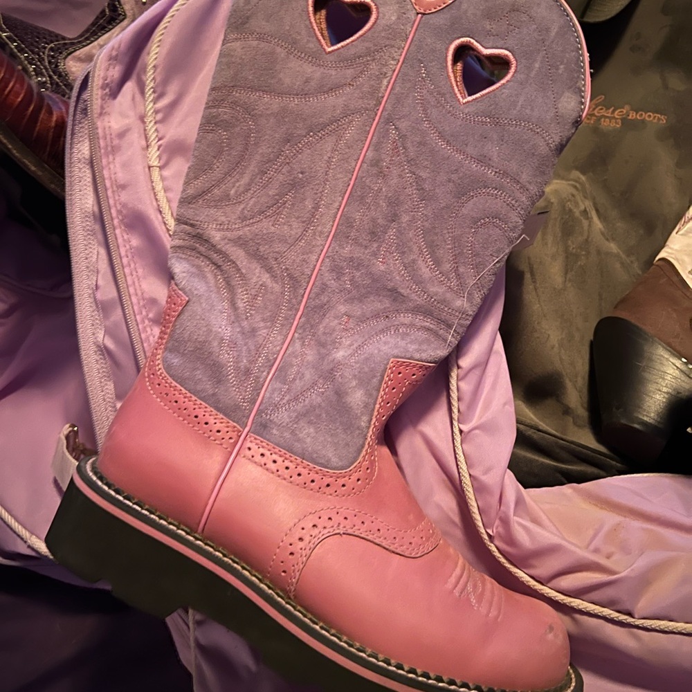 Ariat Ladies KNEE high BOOTS